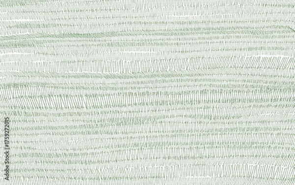 Obraz 緑の縦の線