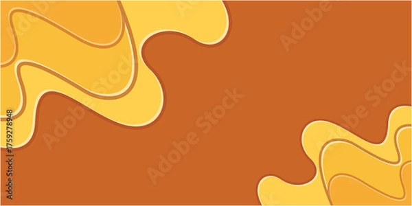 Obraz abstract background vector