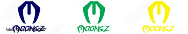 Obraz moonsz online store name 1.eps