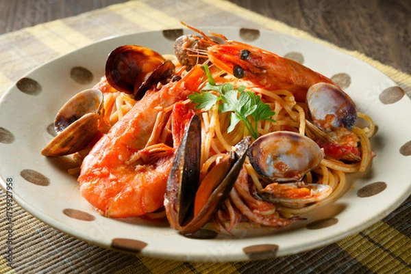 Obraz ペスカトーレ