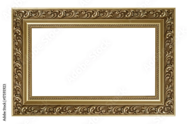 Fototapeta old frame