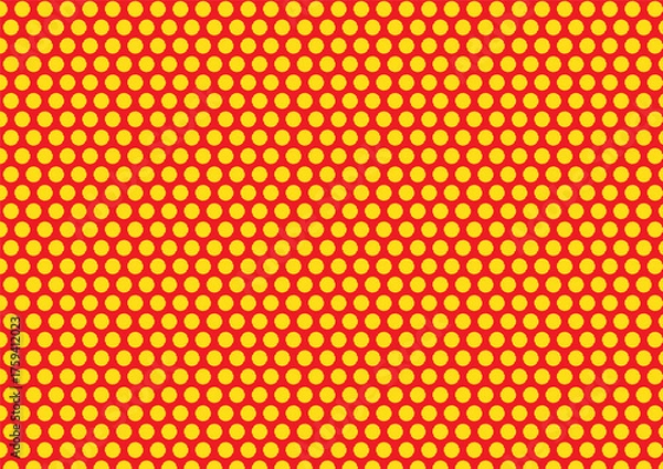 Obraz abstract orange background