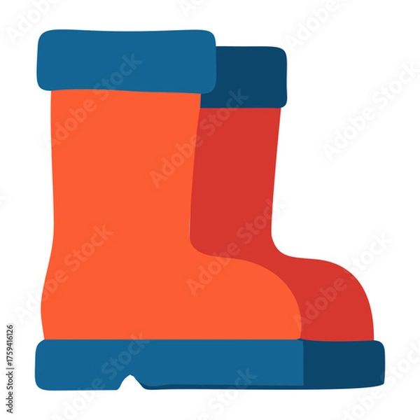 Obraz Winter Clothes