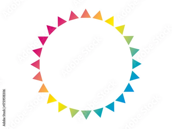 Fototapeta 集中線放射状効果線