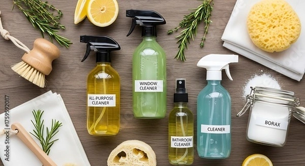 Obraz herbs and spices