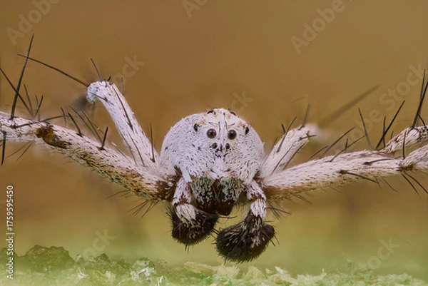 Obraz araña lince