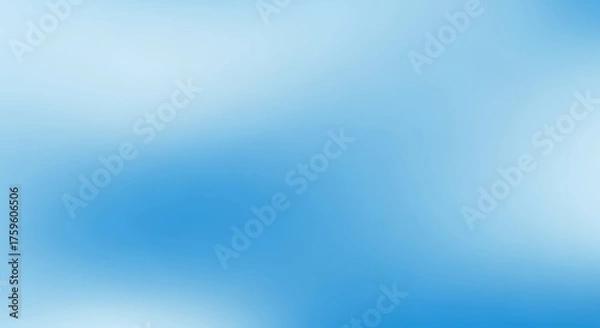 Obraz blue abstract background