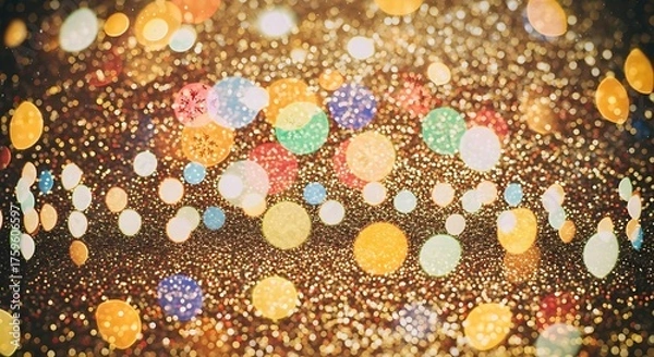 Obraz christmas tree decoration