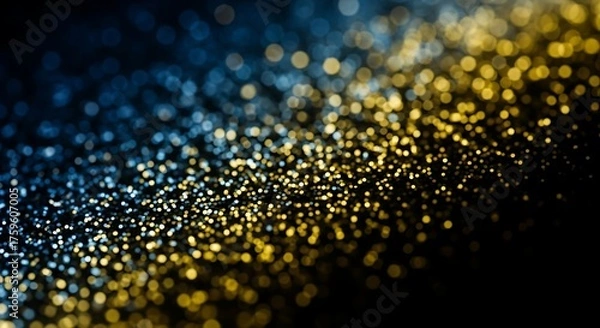 Obraz water drops background