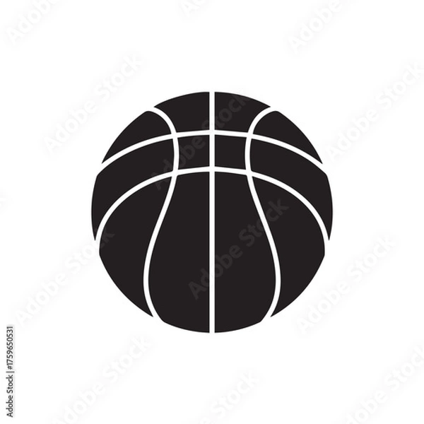 Obraz basket-ball.eps