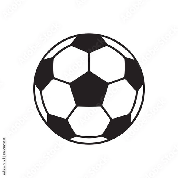 Obraz soccer-ball-.eps