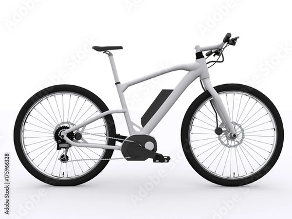 Obraz E Bike