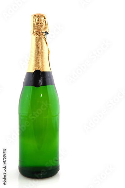 Obraz Bottle champagne