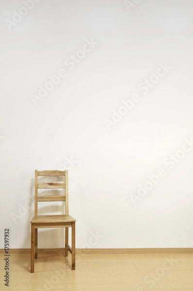 Obraz a　chair2