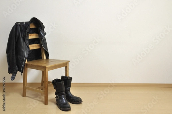 Obraz Rocker's holiday