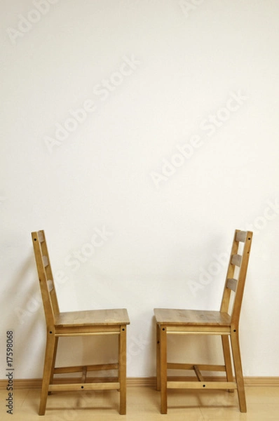 Obraz chairs　2