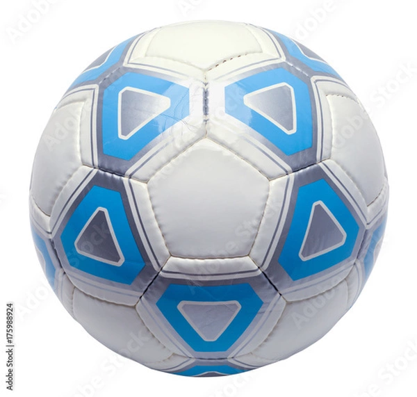 Obraz Soccer Ball Cut Out