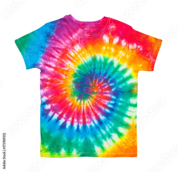 Obraz Koszula Tie Dye
