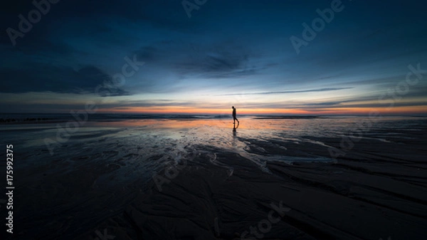 Obraz Der Spaziergänger