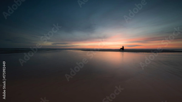 Obraz Der Stille Moment