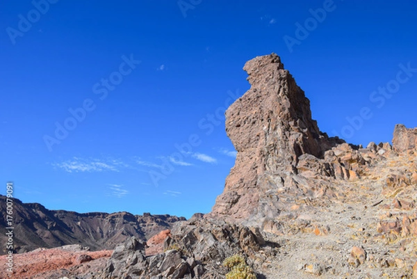 Obraz Mount Teide, Tenerife, Spain