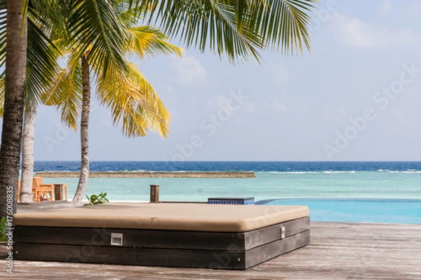 Obraz Les Maldives