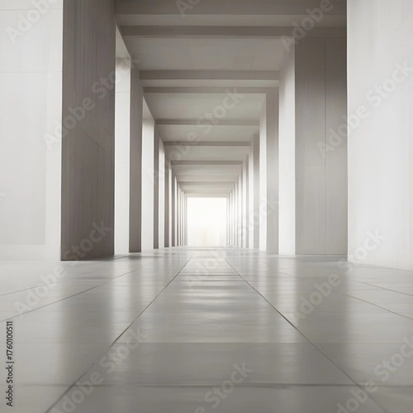 Fototapeta Minimalistic design 