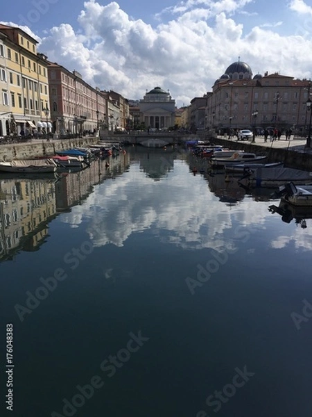 Obraz Trieste