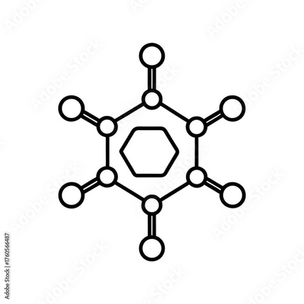 Fototapeta A single red chili pepper isolated on transparent background