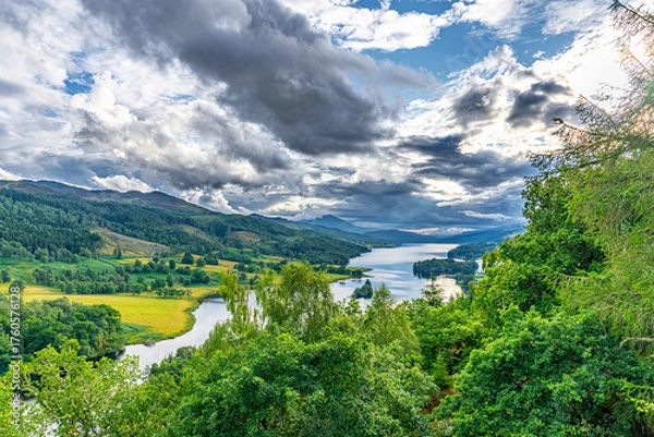 Fototapeta Schottland