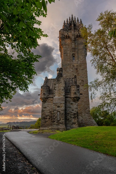 Fototapeta Schottland