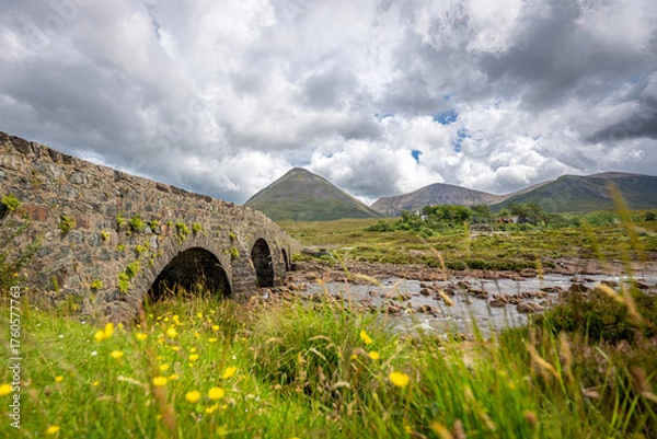 Fototapeta Schottland