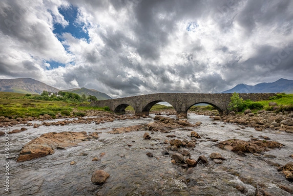 Fototapeta Schottland