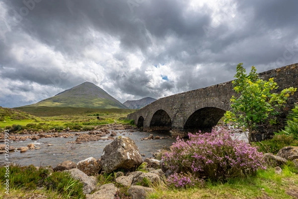 Fototapeta Schottland