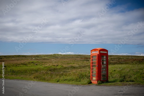 Fototapeta Schottland