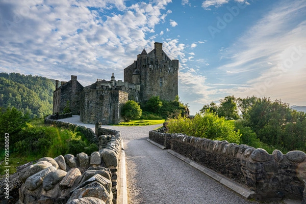 Obraz Scottland Lanschaft