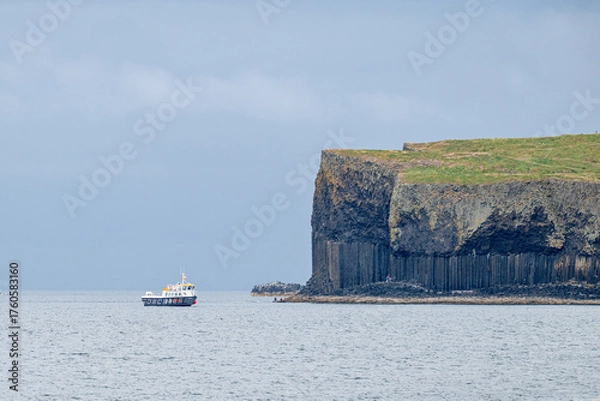 Obraz Scottland Lanschaft