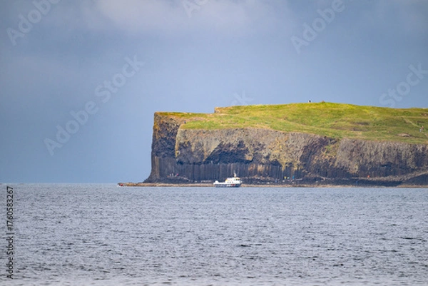 Obraz Scottland Lanschaft