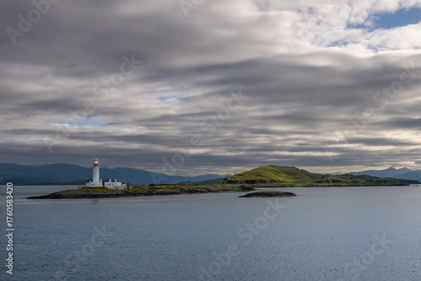 Obraz Scottland Lanschaft