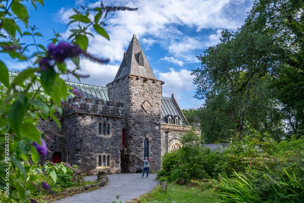 Obraz Scottland Lanschaft