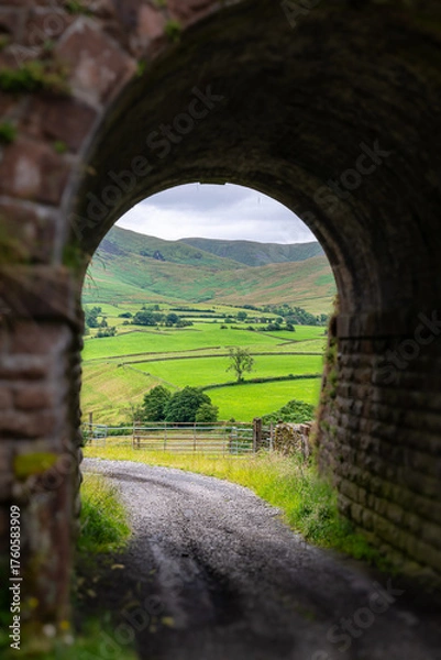 Obraz Scottland Lanschaft