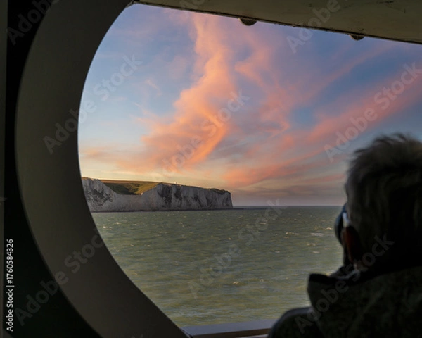 Obraz Scottland Lanschaft