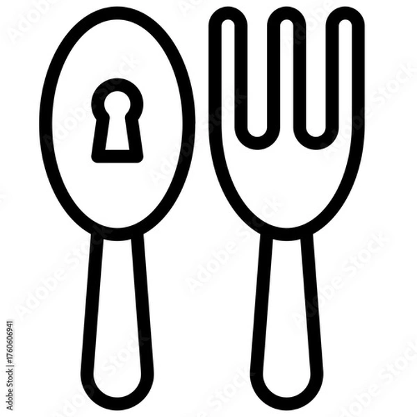 Obraz Food Access is Key