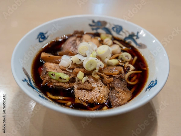 Obraz 富山ブラック