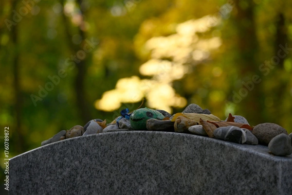 Obraz Jüdischer Friedhof