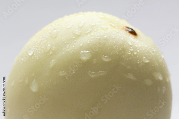 Fototapeta close up of melon 