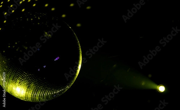 Obraz Disco ball