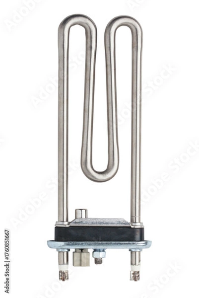 Obraz Heating element for a washing machine