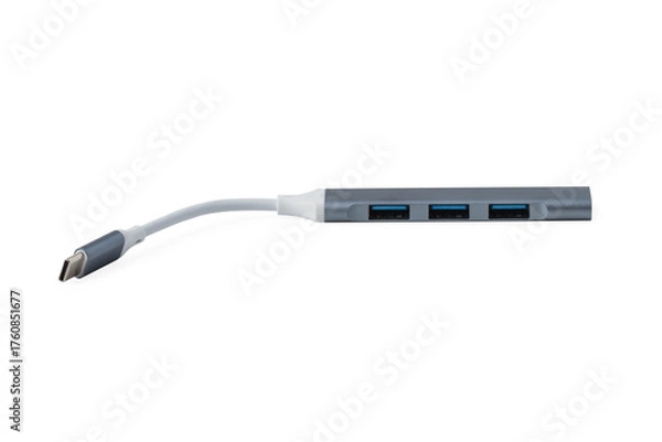 Obraz USB splitter