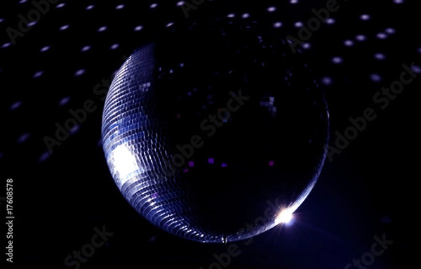 Obraz Disco ball